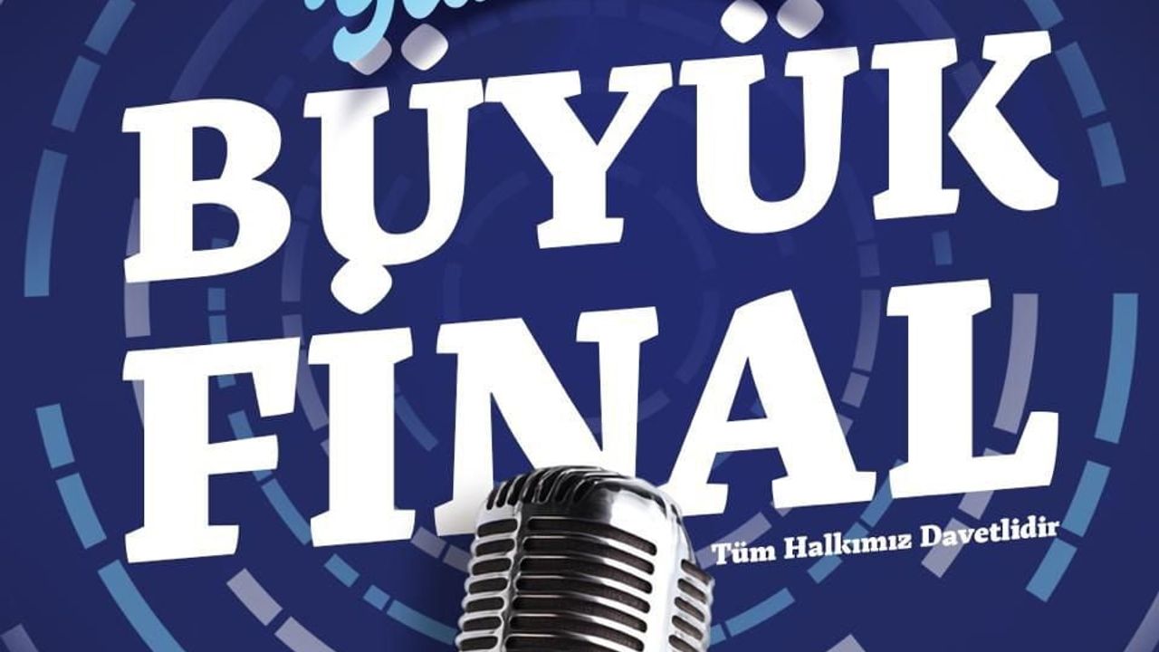 Battalgazi'de Türk Halk Müziği Yarışması Finali 10 Haziran'da