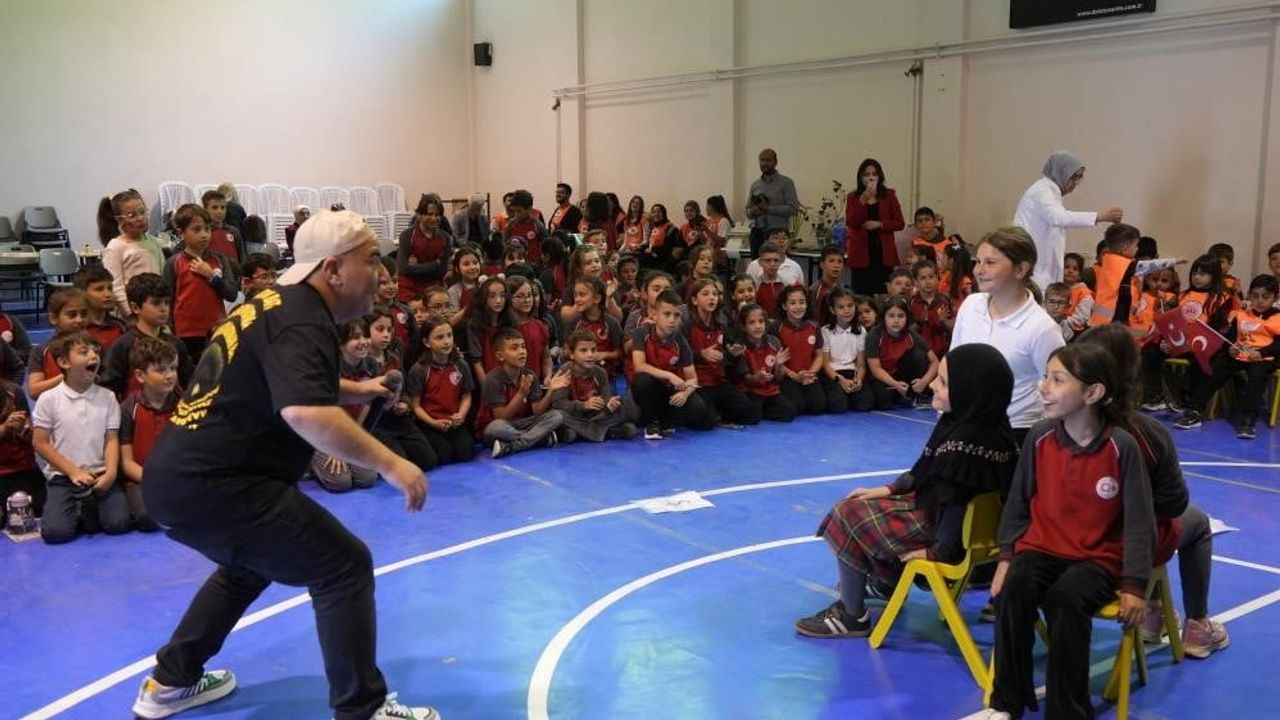 Bayburt'ta 'Dünya Bize Emanet' temalı Çevre Haftası etkinlikleri 4-7 Haziran arasında