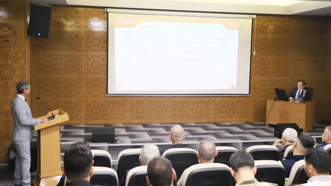 Bayburt’ta okul güvenliği tedbirleri görüşüldü