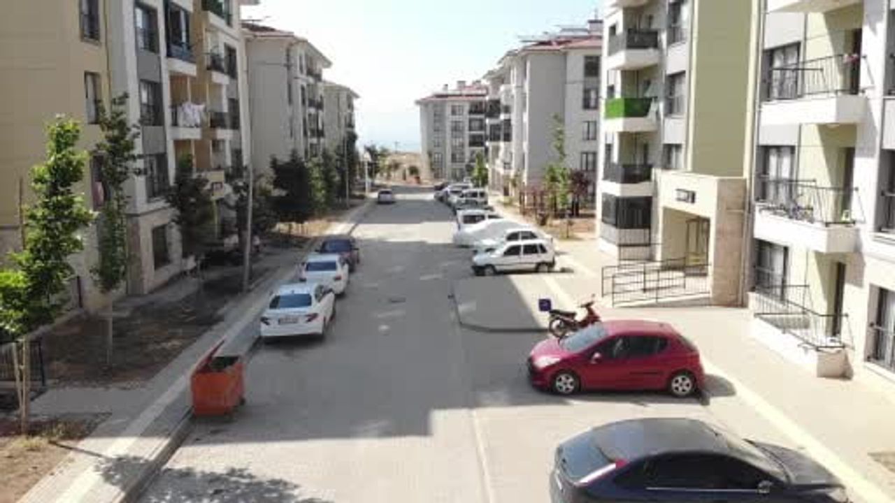 Baykar'ın 303 deprem konutunda mahalle kültürü yeniden canlandı
