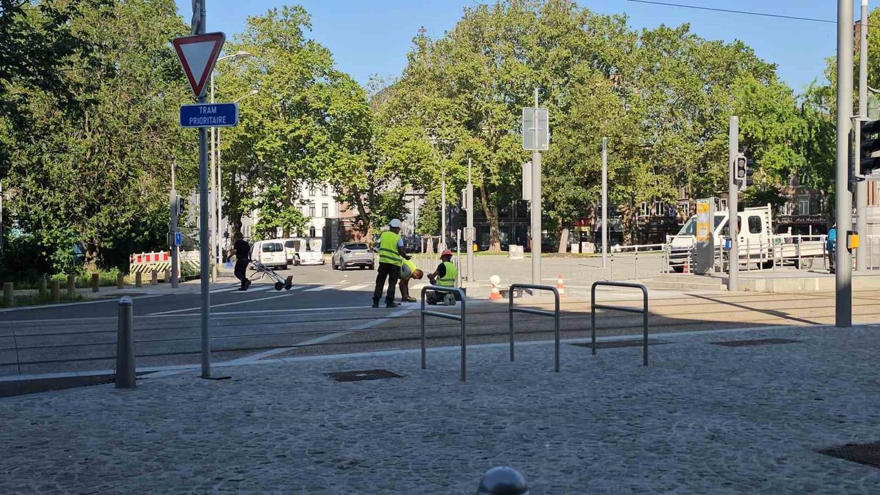Belçika'da en sıcak 24 Haziran kayıtlara geçti