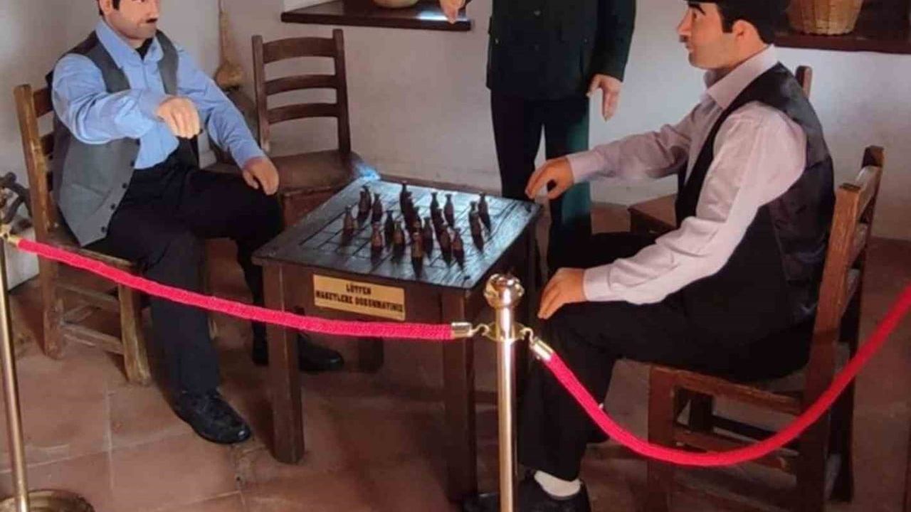 Belen kahvesi yenilenen yüzüyle ziyaretçilerini ağırlıyor