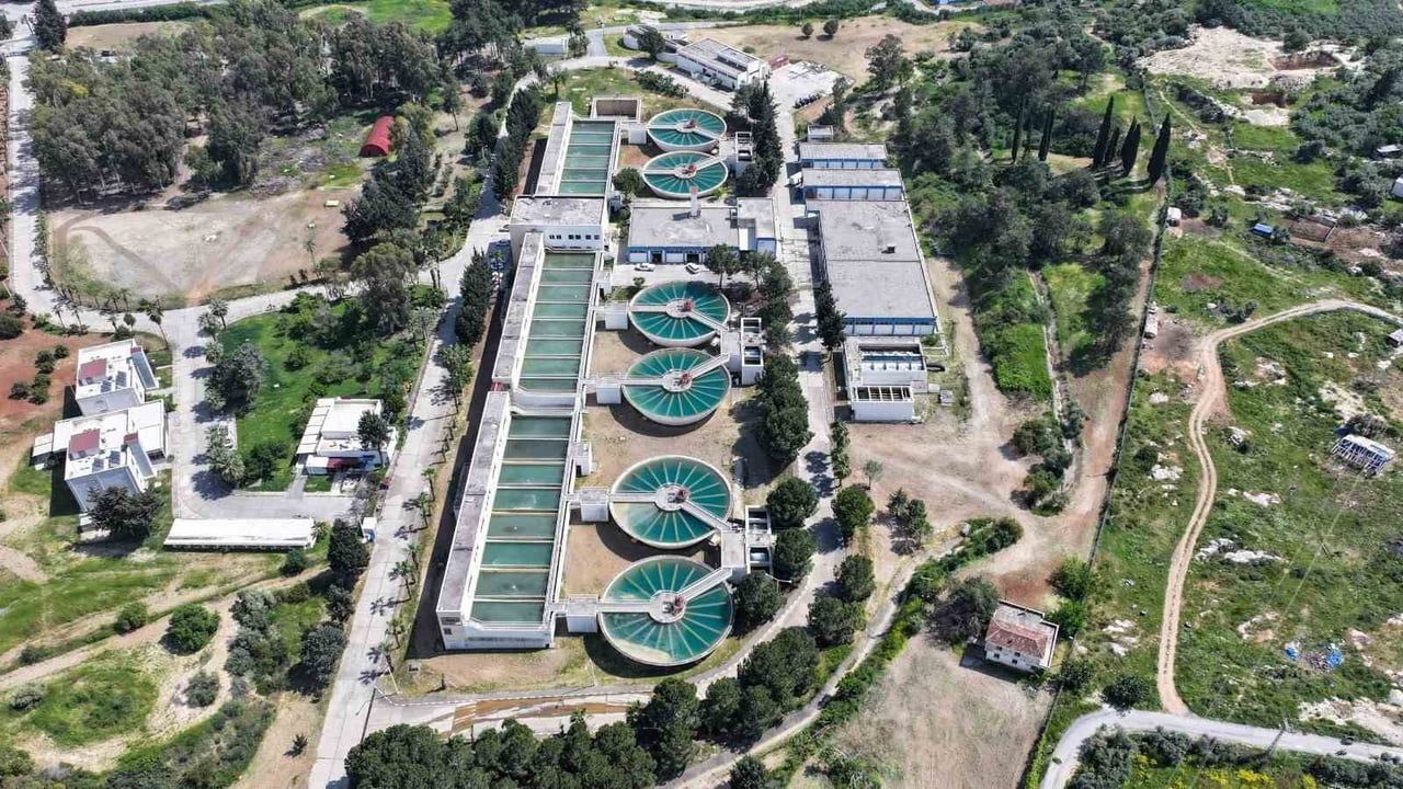 Berdan İçme Suyu Arıtma Tesisi’nin enerji altyapısı güçlendirildi