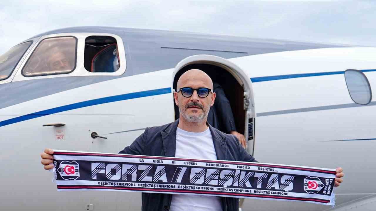 Beşiktaş, Vincenzo Italiano ile teknik direktörlük görüşmelerinin başladığını KAP’a bildirdi