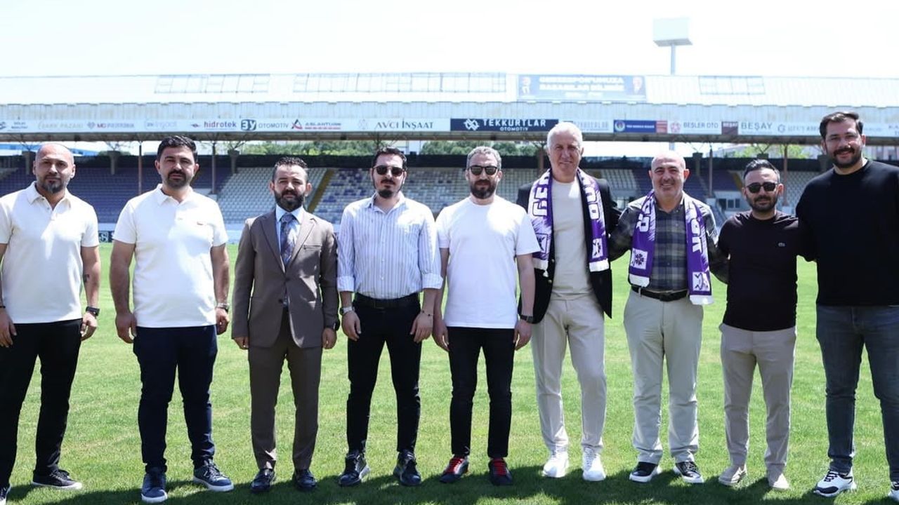 Besim Durmuş, Güzide Gebzespor ile 1 yıllık sözleşme imzaladı