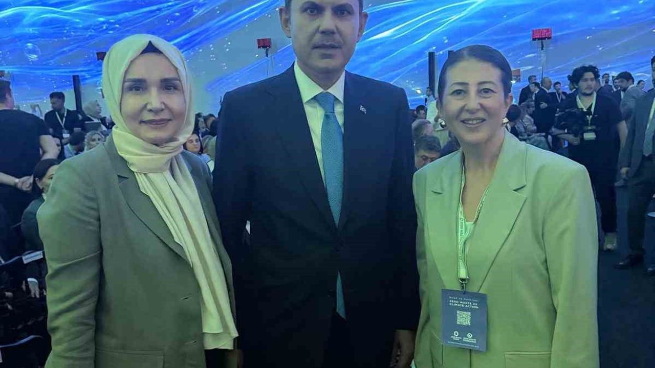 BEUN akademisyenleri Sıfır Atık Festivali'nde Türkiye'nin çevre vizyonuna katkı sundu