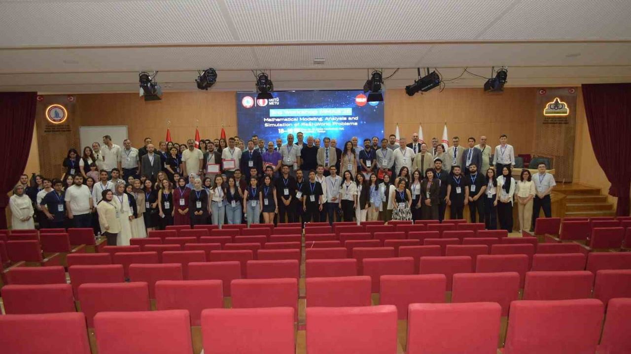 BEUN’da uluslararası katılımlı MMAS’26 çalıştayı başladı