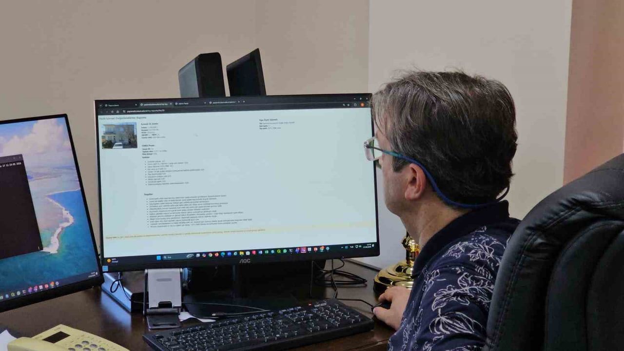 BEUN’den tek fotoğrafla zemin ve yapı analizini yapan yapay zeka uygulaması