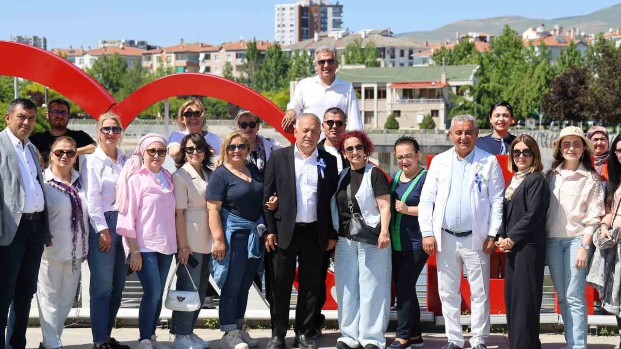 Beyazay, Hirfanlı Kamp Bölgesi'nde Türkiye Geneli İstişare Toplantısını Tamamladı