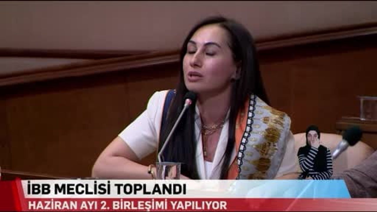 Beykoz Başkan Vekili Gürzel'den İBB Meclisi'nde feribot, metro ve altyapı eleştirileri