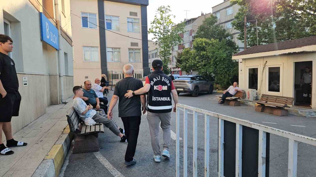Beylikdüzü Belediyesi'ne iskan usulsüzlüğü operasyonu: 27 gözaltı