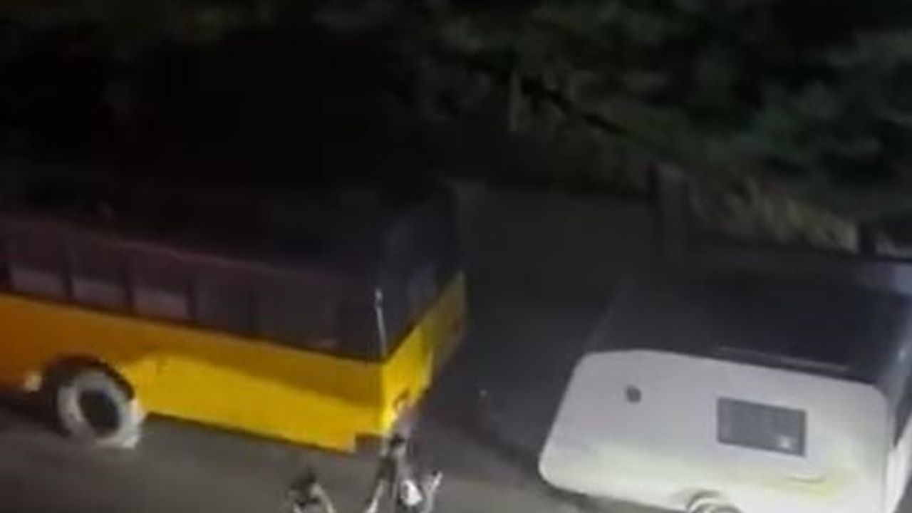 Beylikdüzü'nde yol kavgasında çocuğun gözü önünde darp ve bıçaklama