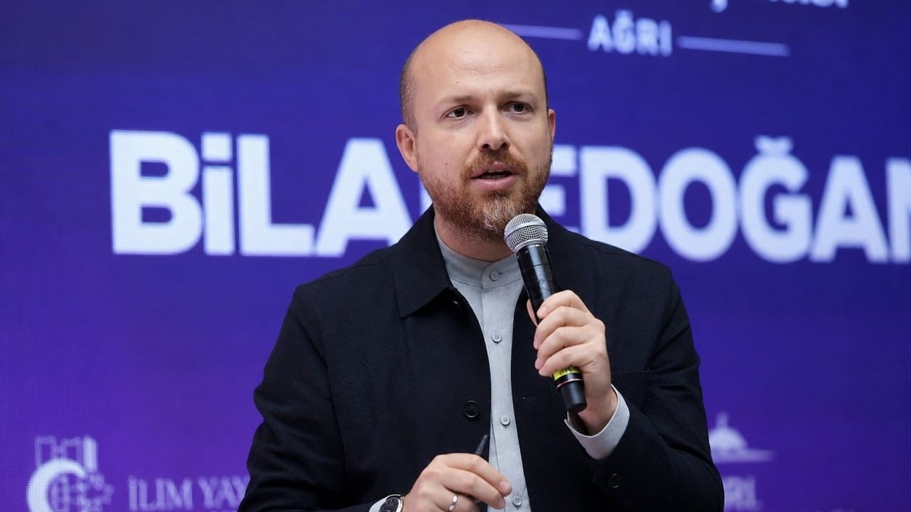 Bilal Erdoğan: gençler önce kendi kültürünü ve tarihini tanımalı