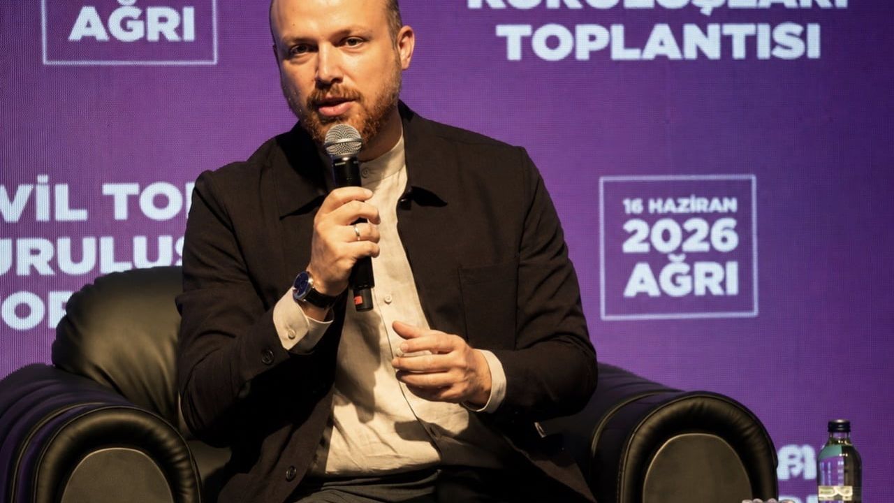 Bilal Erdoğan: Türkiye eğitimde dünyanın başarılı ülkeleri arasına girdi