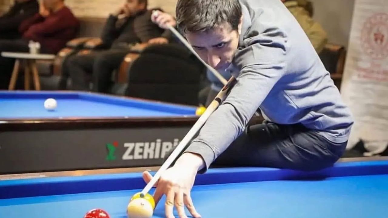 Bilardo şampiyonluğu Sivas’a geldi