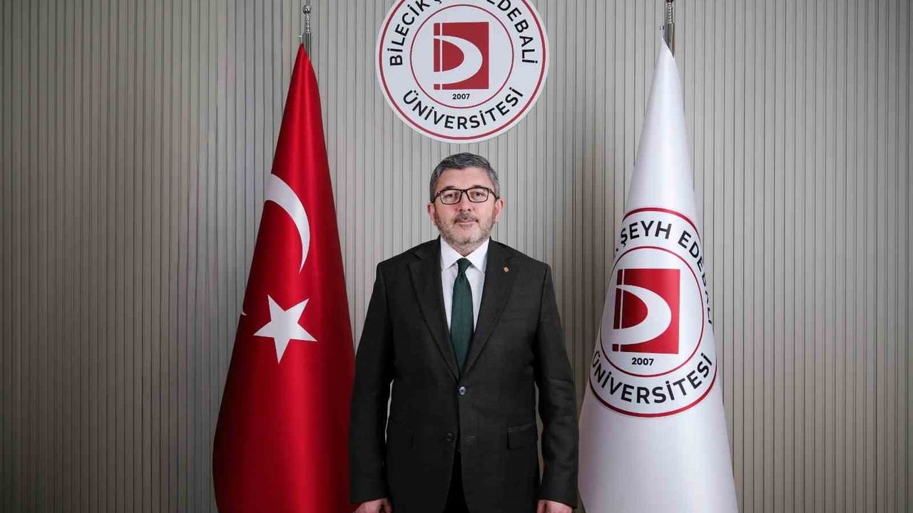 Bilecik Şeyh Edebali Üniversitesi 19. kuruluş yıldönümünü kutladı