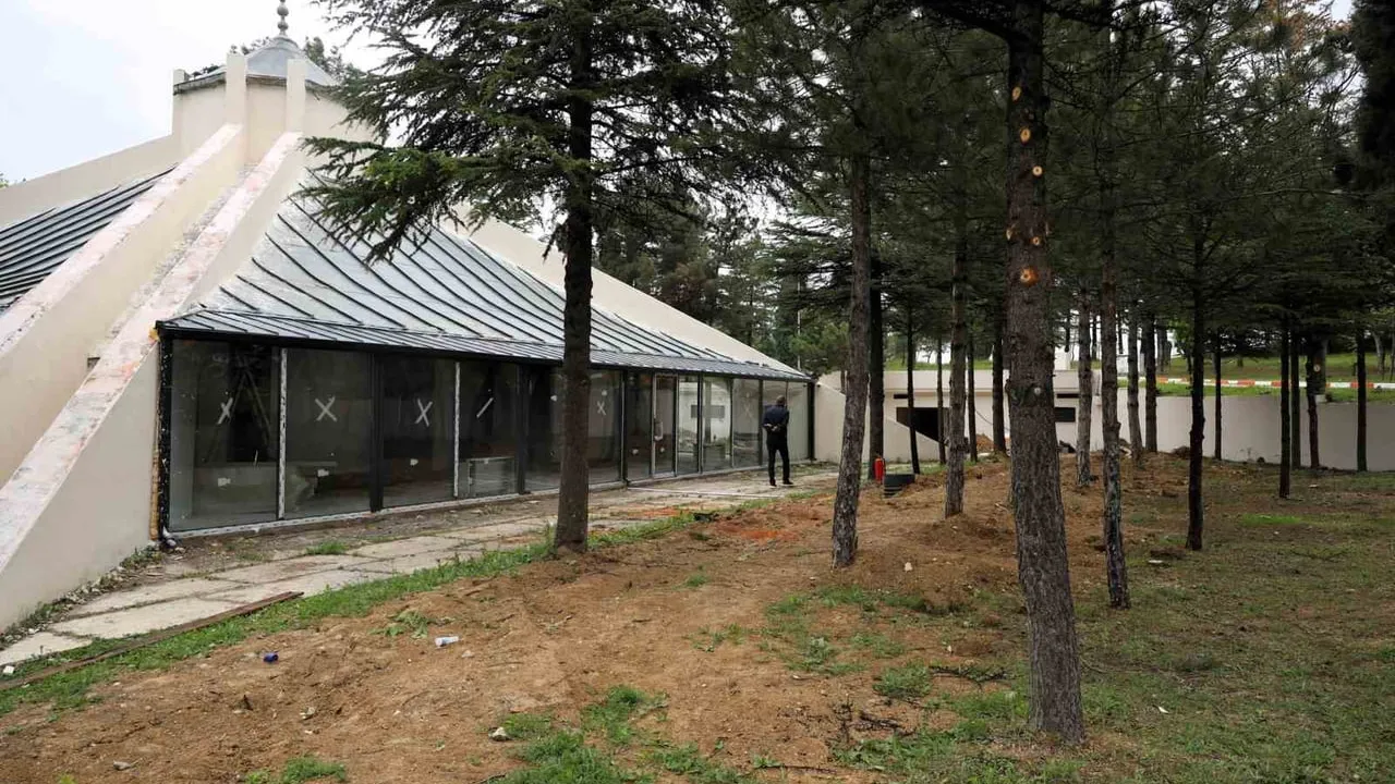 Bilecik Söğüt’te 'Beylikten İmparatorluğa Dijital Tarih Müzesi' projesinde sona geliniyor