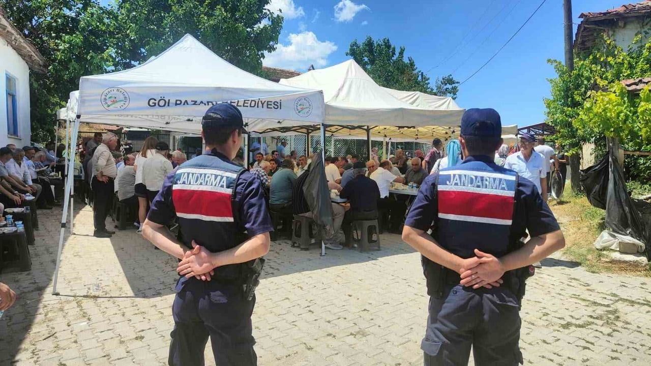 Bilecik'te 1400 vatandaşa hırsızlık ve yangın uyarısı