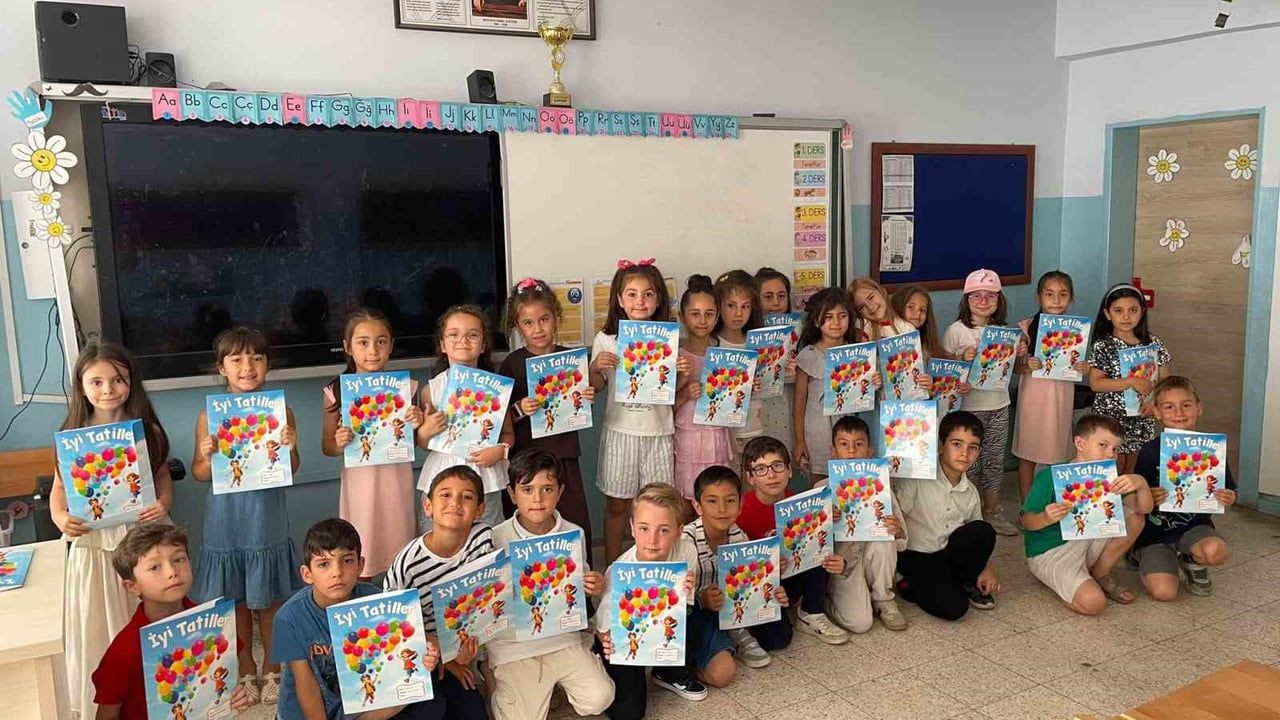 Bilecik’te 38 bin 809 öğrenci karne sevinci yaşadı