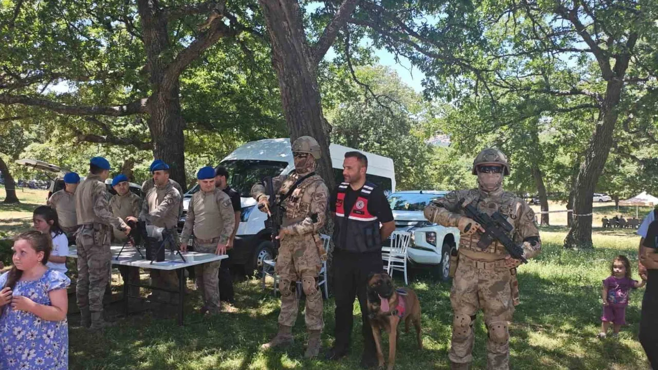 Bilecik’te 4 bin vatandaşa aile içi şiddetle mücadele bilgilendirmesi