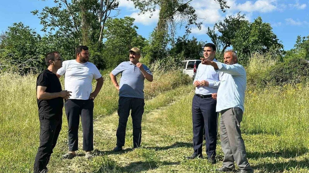 Bilecik'te Avdan Göleti'ne enerji hattıyla kesintisiz su temini sağlanacak
