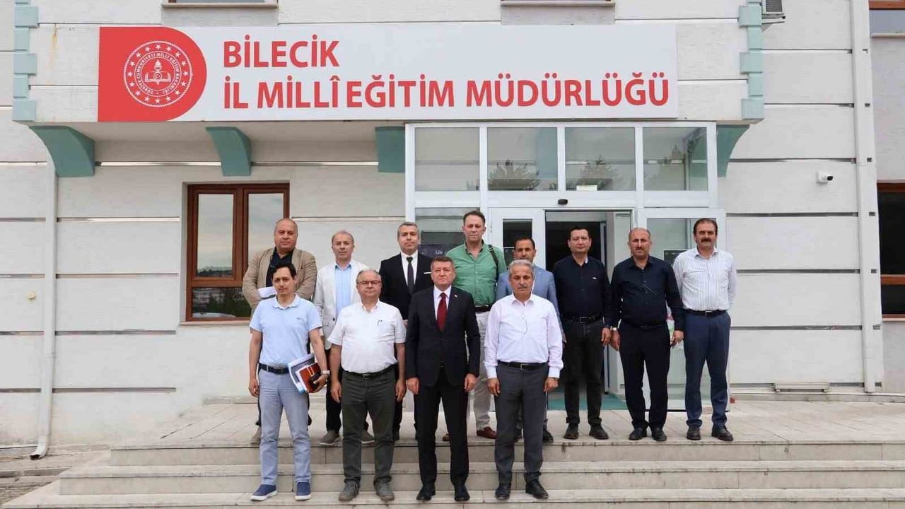 Bilecik'te eğitimde yol haritası masaya yatırıldı