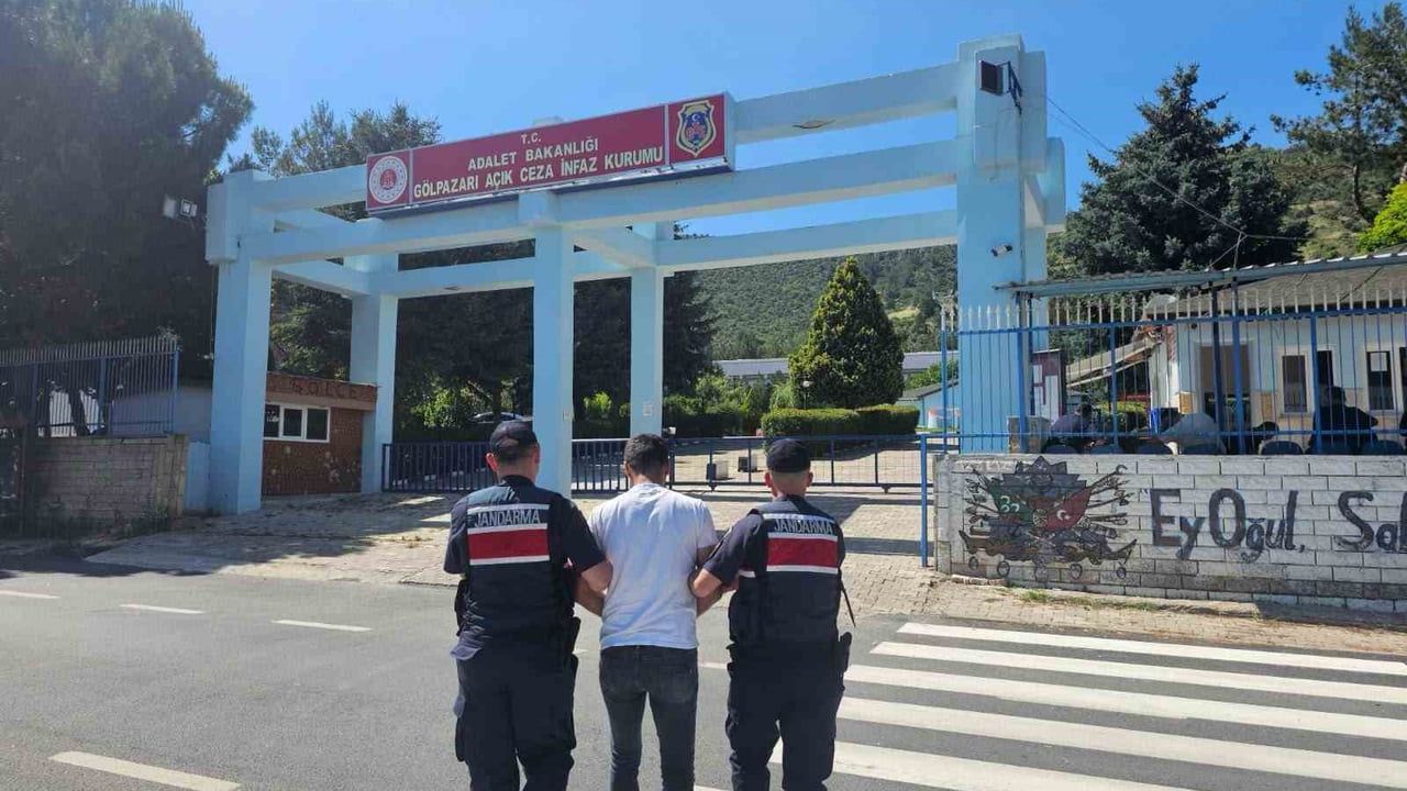 Bilecik'te göçmen kaçakçılığı suçundan aranan kişi yakalandı