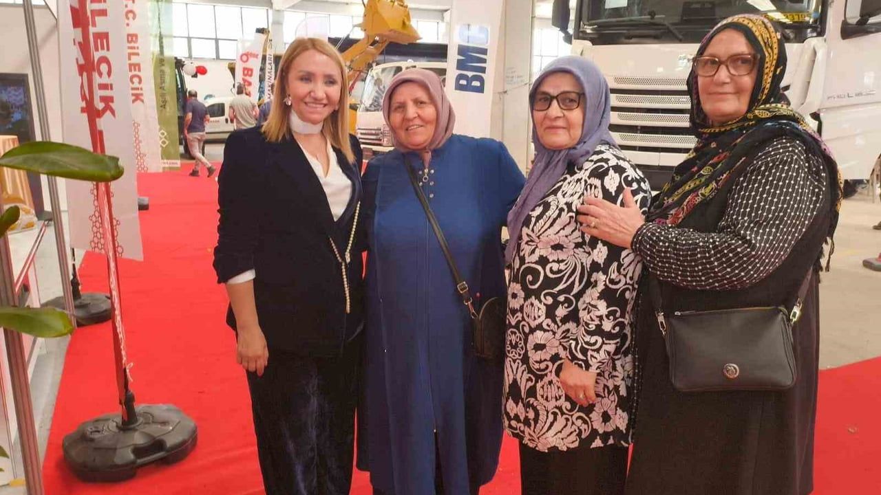 Bilecik’te İlk Kez Düzenlenen Tarım Fuarında Yerli Üretim ve Çevreci Tarım Vurgusu