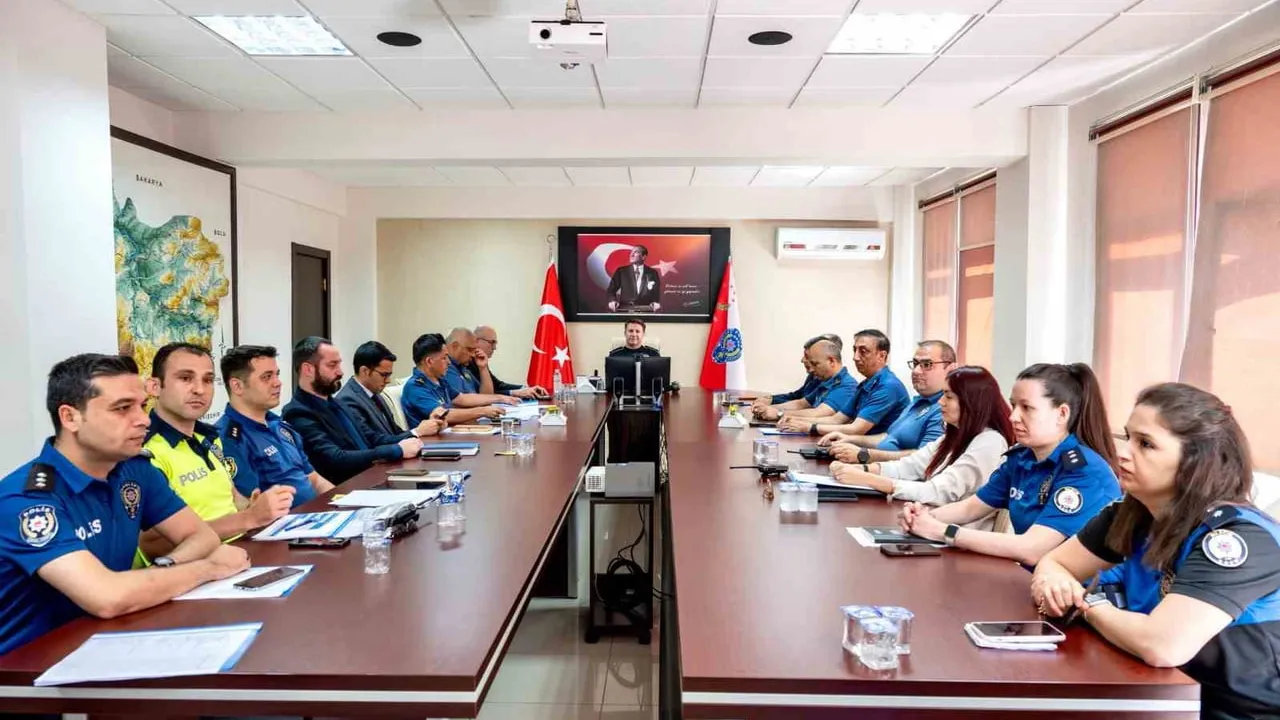 Bilecik’te NATO zirvesi öncesi güvenlik planı masada