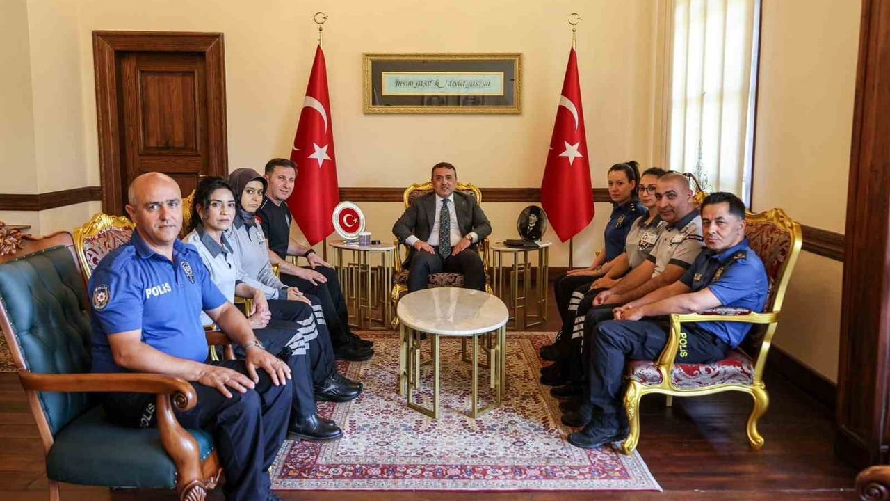 Bilecik’te özel güvenlik personeline başarı belgesi