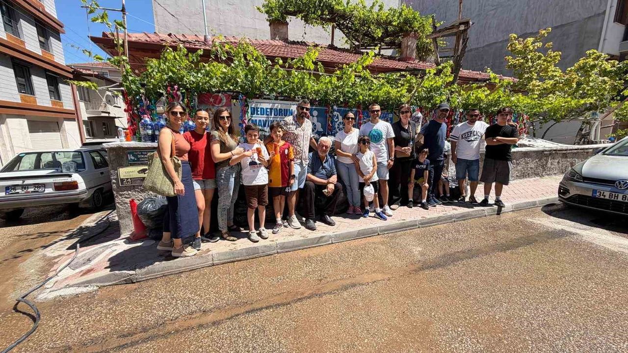 Bilecik’ten Eskişehir’e iyilik köprüsü