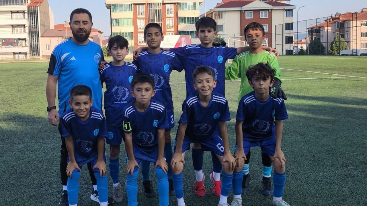 Bilecik U11 Gençler Ligi’nde heyecan devam ediyor