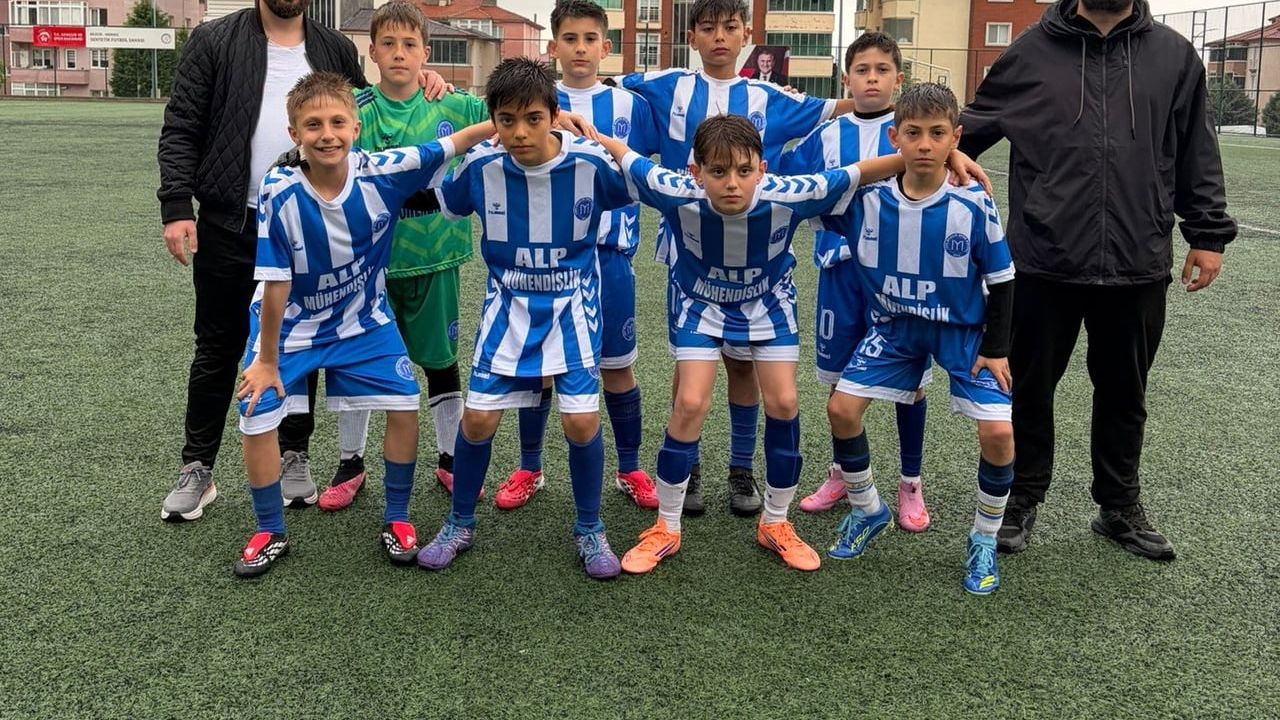 Bilecik U12 Gençler Ligi 4. Hafta: Sonuçlar ve Puan Durumu