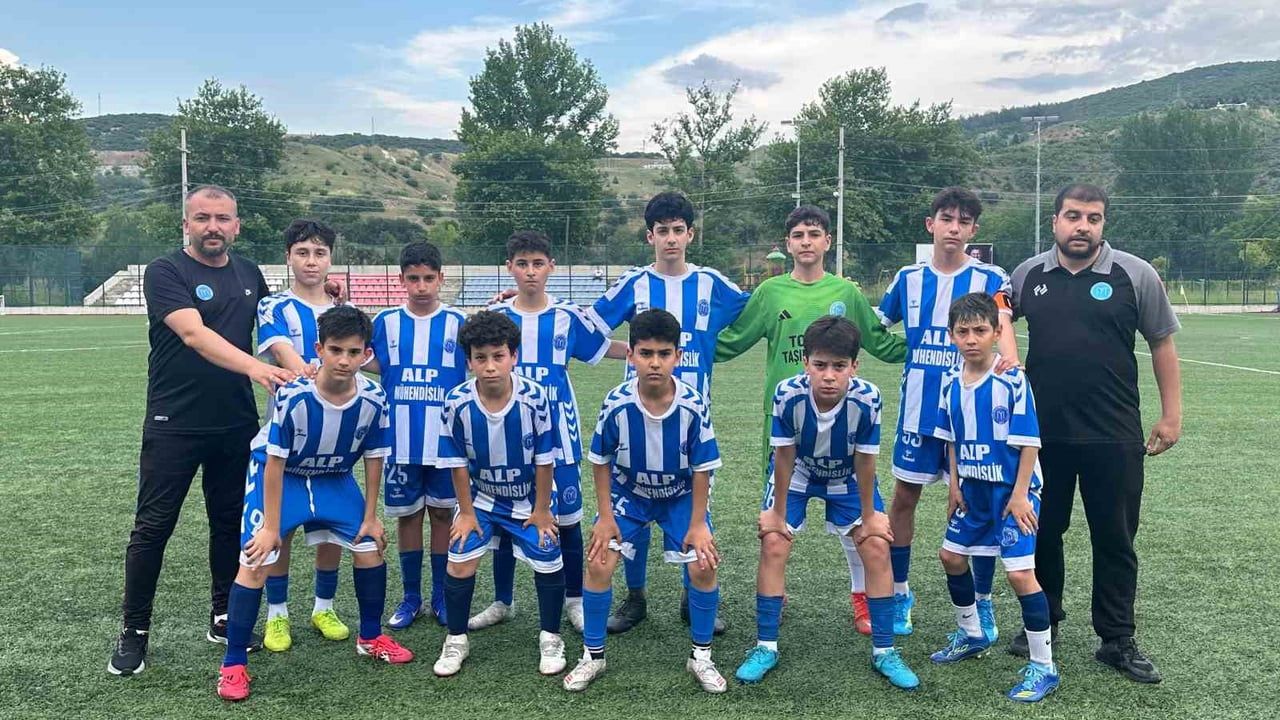 Bilecik U13 Gençler Ligi tamamlandı: Gruplar belirlendi, play-off maçları bugün ve yarın