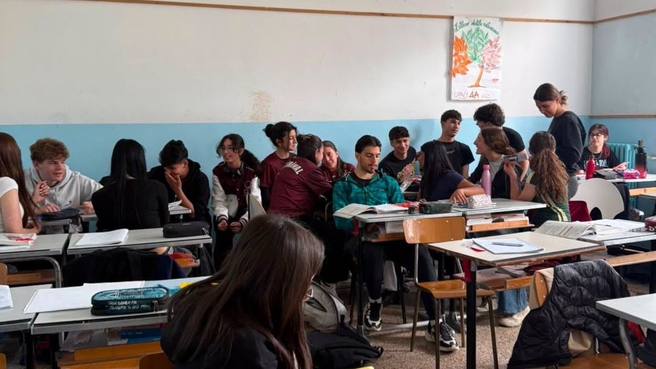 Bilecikli öğrenciler Erasmus+ ile İtalya'da uluslararası deneyim yaşadı
