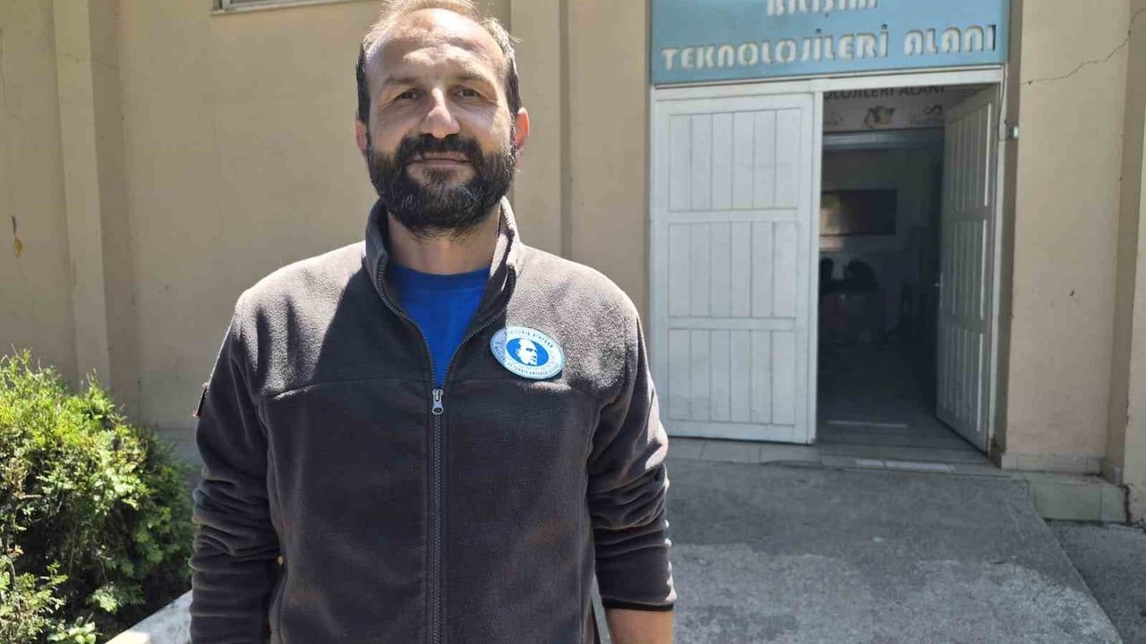 Bilişim öğrencileri yurt dışı stajıyla sektör deneyimi kazanıyor