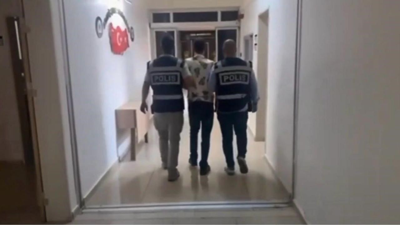 Bingöl'de 20 yıl 9 ay 2 gün kesinleşmiş hapis cezası bulunan firari yakalandı