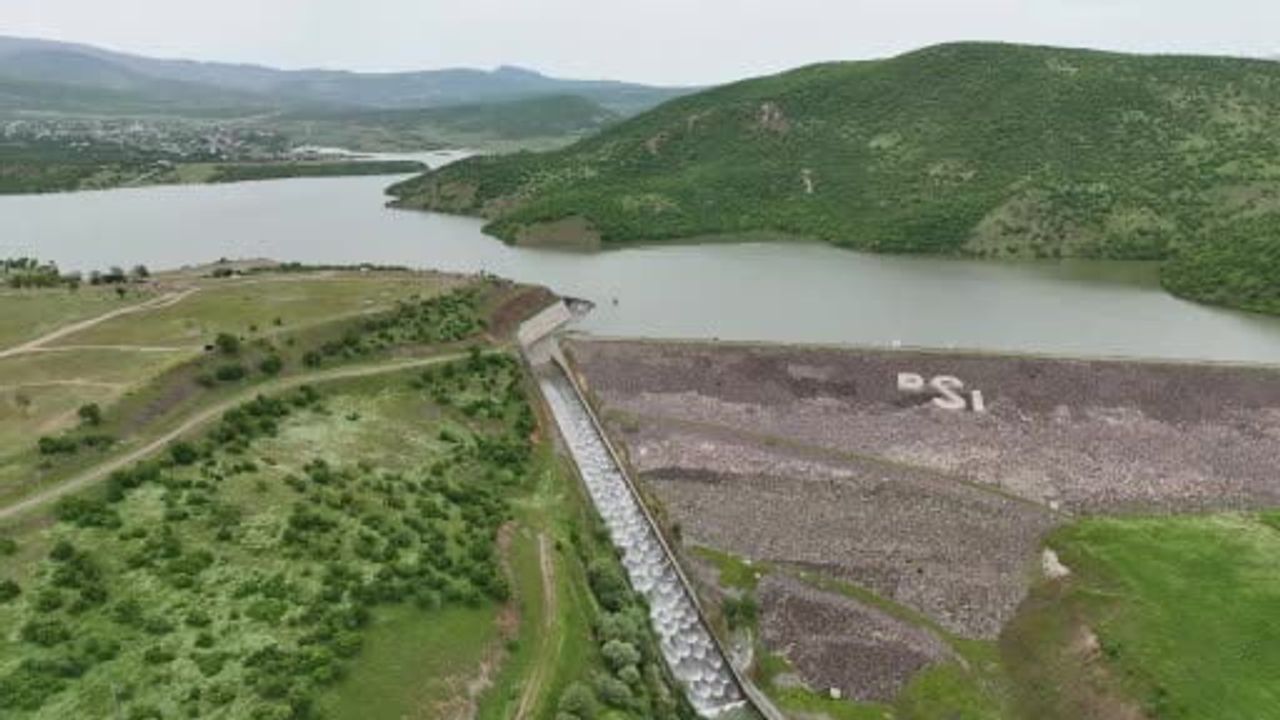 Bingöl'de baraj doluluk oranları yükseldi: Gülbahar ve Gayt tahliyede