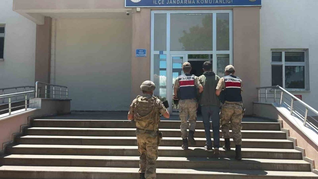 Bingöl’de kesinleşmiş hapis cezası bulunan 4 zanlı tutuklandı