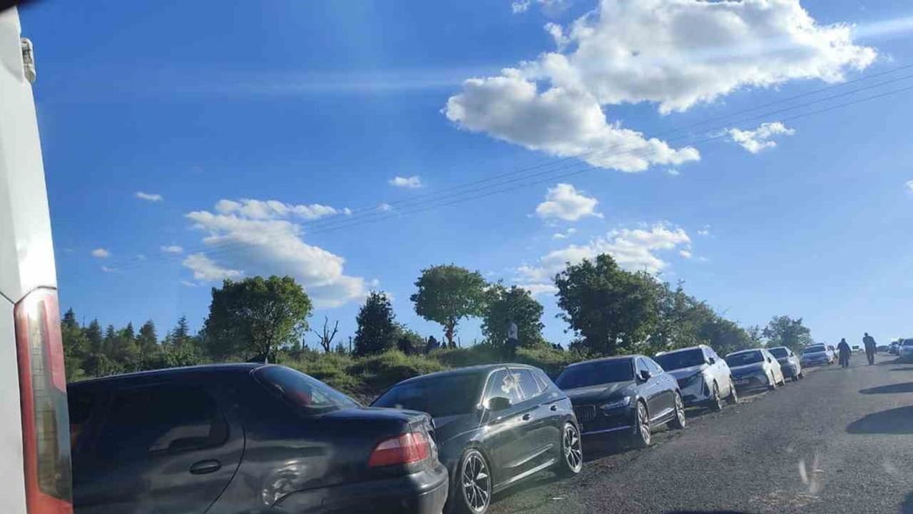 Bingöl'de Kurban Bayramı'nın Son Günü: Mesire Alanları ve Su Kenarları Doldu