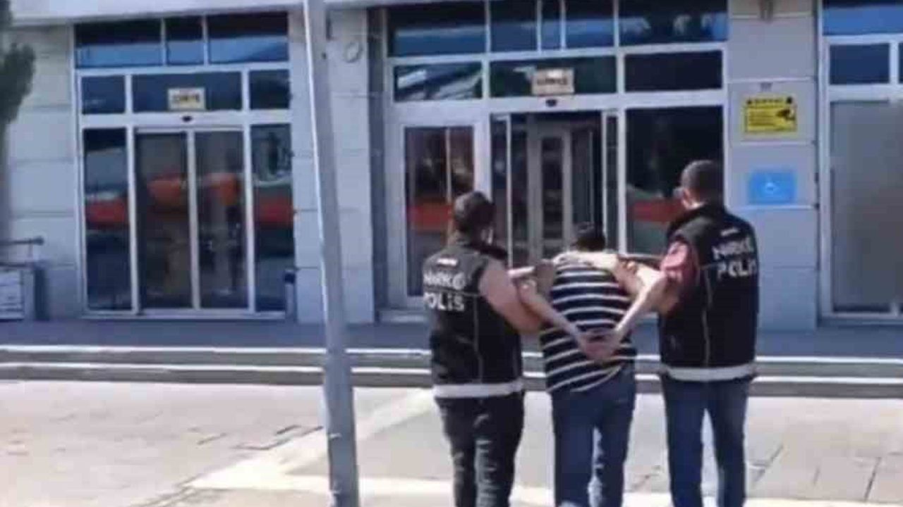 Bingöl'de narkotik operasyonu: 1 şüpheli tutuklandı