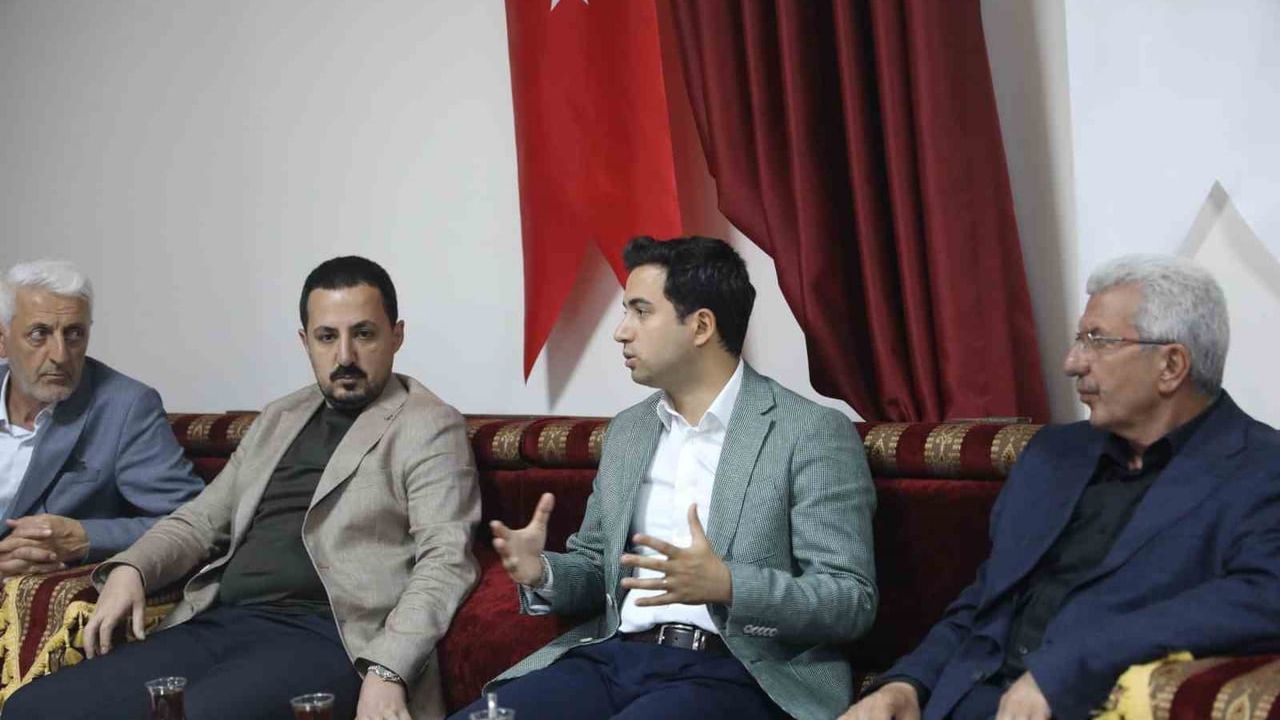 Bingöl'ün Genç ilçesinde Genç İstişare Meclisi kuruldu