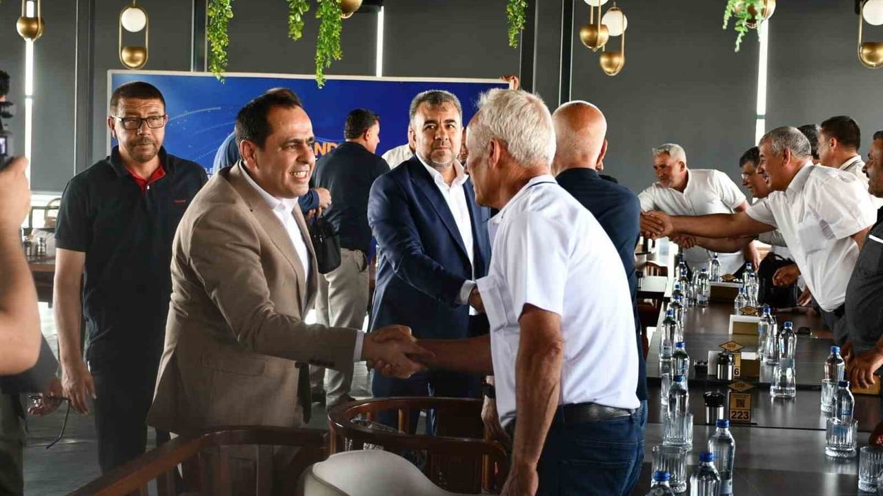 Birecik’te halk soruyor, başkan cevaplıyor programı gerçekleştirildi