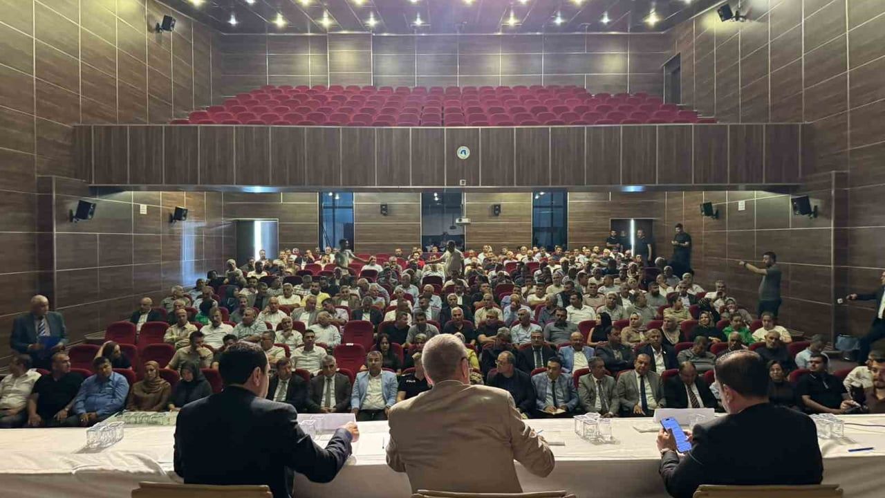 Birecik’te İstişare Toplantısı: Sorunlar, Çözüm Önerileri ve Kurumlar Arası Koordinasyon