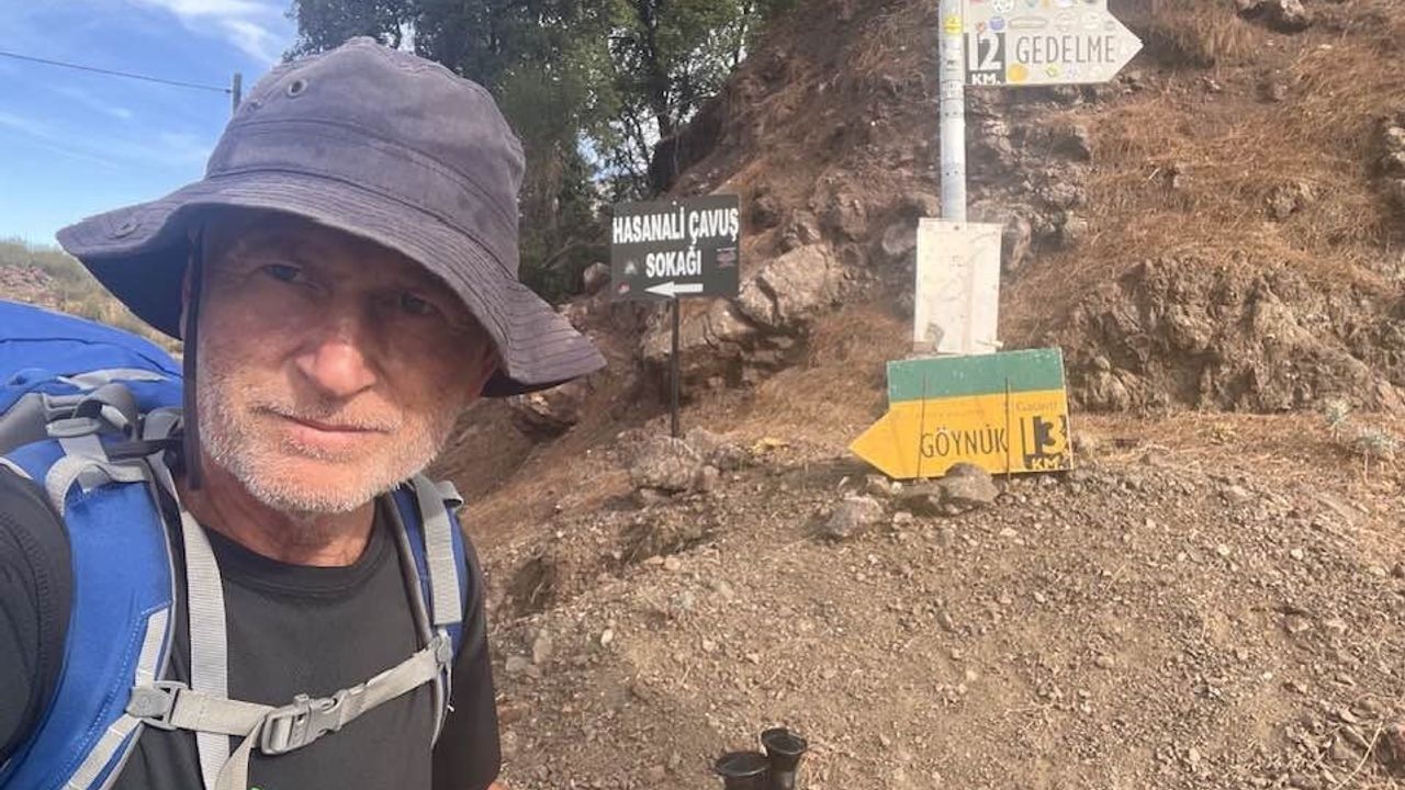 Bisikletiyle umre yapan Fahrettin Şener, Susurluk’ta çapa makinesinin altında kalarak hayatını kaybetti