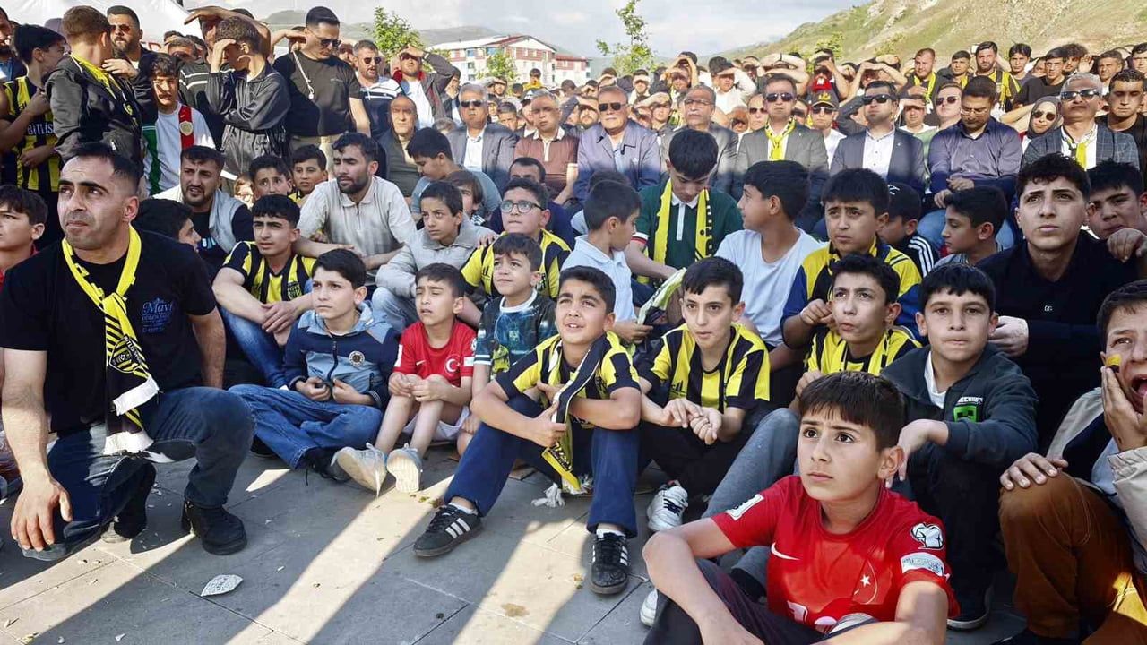 Bitlis Spor 1916, 3. Lig hasretine son verdi