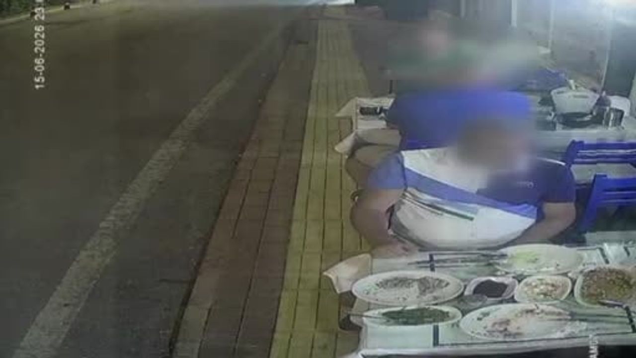 Bodrum'da müşteriler 8 bin TL'lik hesabı ödemeden ayrıldı