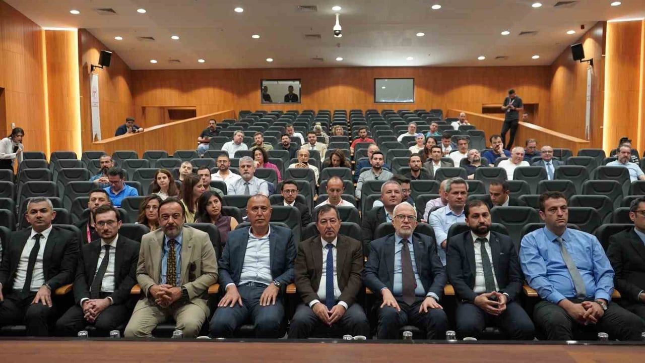 Bölge ASKOM toplantısı Bilecik'te gerçekleştirildi