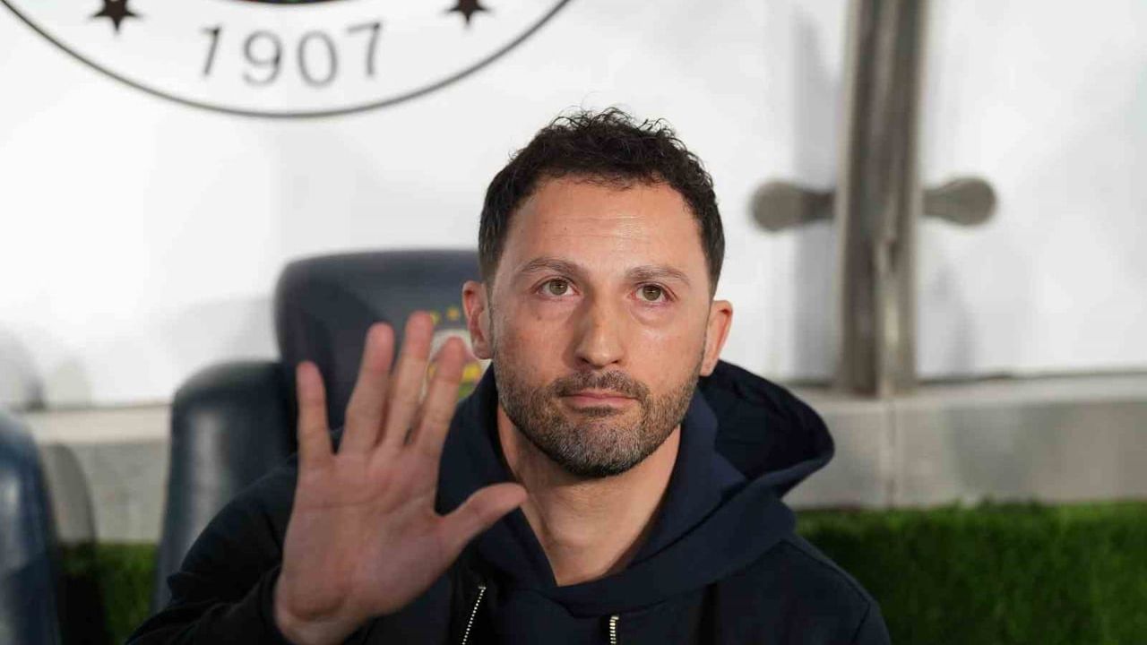 Bologna, Domenico Tedesco'yu teknik direktör olarak açıkladı
