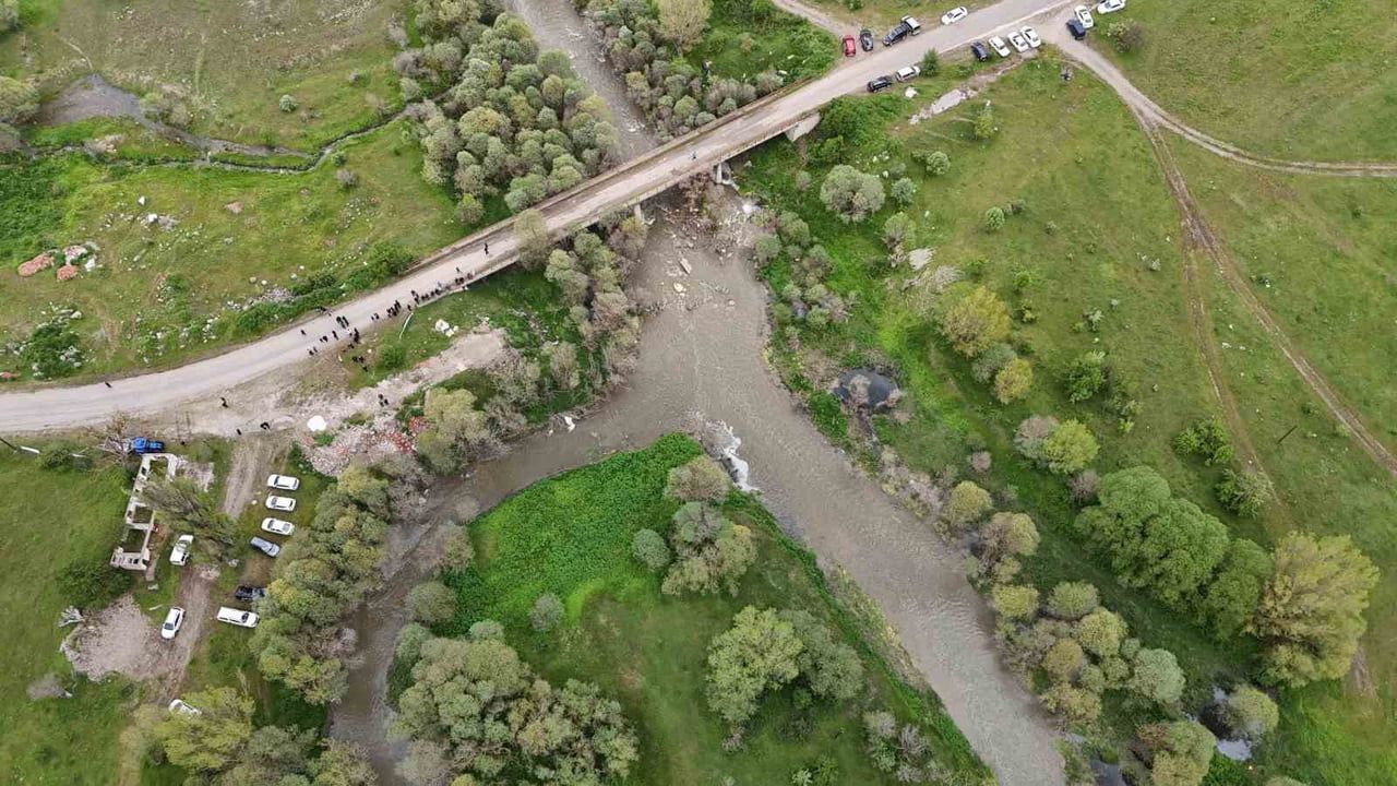 Bolu'da Gerede ve Ulusu Çayı denetimleri: ASKİ Gerede Atıksu Arıtma Tesisi'ne 4 milyon 195 bin 994 TL ceza